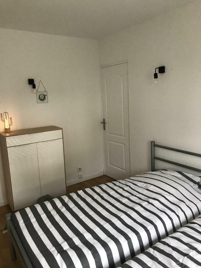 Maison Cosyrouen Malatire Gare 6 Couchages Esterno foto