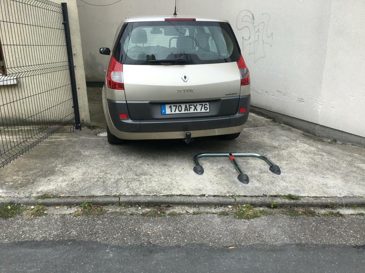 Maison Cosyrouen Malatire Gare 6 Couchages Esterno foto