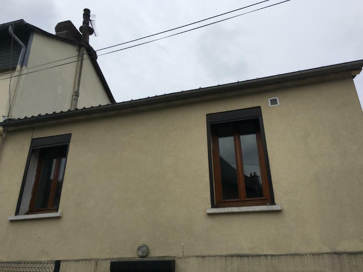 Maison Cosyrouen Malatire Gare 6 Couchages Esterno foto