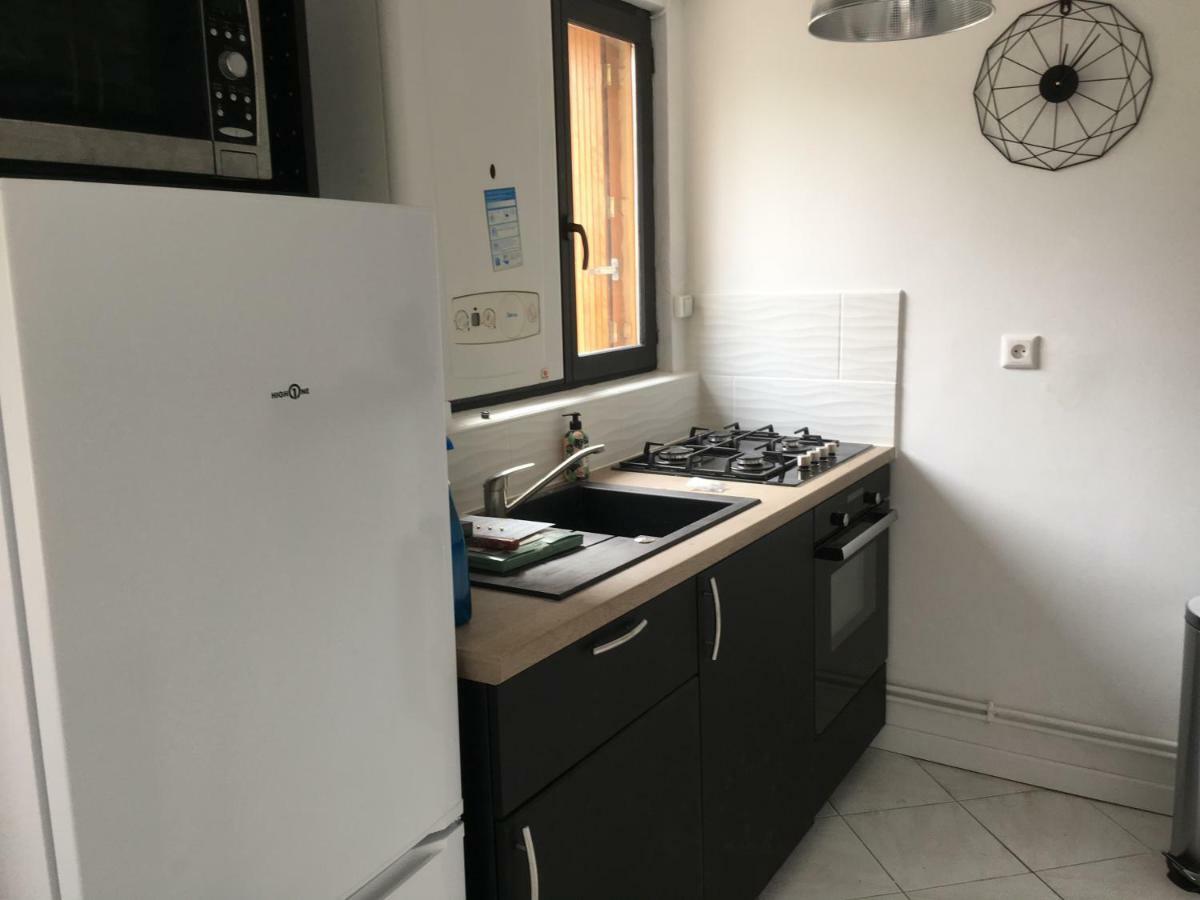 Maison Cosyrouen Malatire Gare 6 Couchages Esterno foto