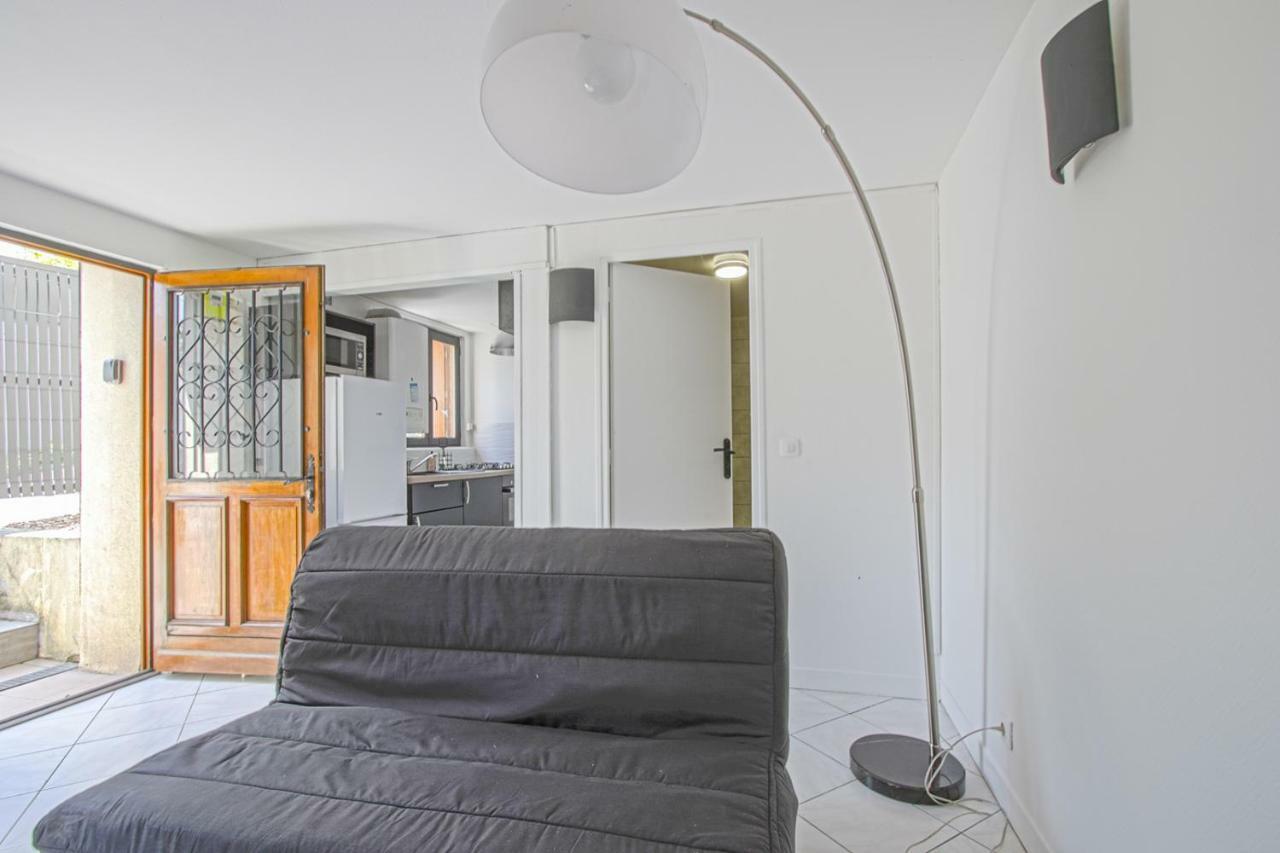 Maison Cosyrouen Malatire Gare 6 Couchages Esterno foto